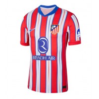Fotbalové Dres Atletico Madrid Nahuel Molina #16 Domácí 2025-26 Krátký Rukáv